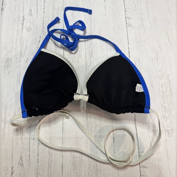 Aerie Triangle Bikini Top, size XL - Picture 2 of 4